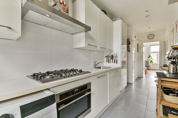 Medium property photo - Legmeerplein 5-2, 1058 NJ Amsterdam